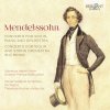 MENDELSSOHN: Violin Concerto & Double Concertos; Solomiya Ivakhiv, Antonio Pompa-Baldi, Slovak Sinfonietta, Theodore Kuchar (CD) (BRILLIANT CLASSICS)