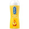 Durex 2v1 Massage Lube Ylang Ylang intímny masážny a lubrikačný gél 200 ml