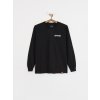 Spitfire Batwing Classic (black w/white prints) L, čierna