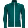 Ortovox Fleece Light Jacket M pacific green XXL