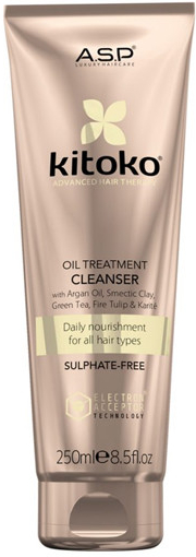 ASP Luxury Haircare Oil Treatment Šampón 250 ml