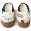 Detské papučky TITOT zvieratá Farm Light veľkosť 27, vložka 17,2 cm