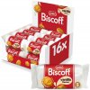 Lotus Biscoff Plnené sušienky s vanilkovým krémom BOX 16 x 50 g