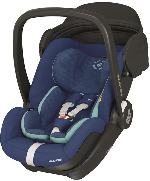 Maxi-Cosi Marble inkl. Base 2023 Essential Blue