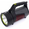KRAFT&DELE KD1242 , Multifunkční akumulátorová LED svítilna
