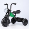 QPLAY Trojkolka Triduro Green, vek 2-6 rokov