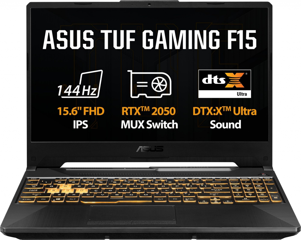 Asus Tuf Gaming F15 FX506HF-HN028W