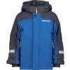 detská zimné bunda Didriksons Neptun Classic Blue 458 80