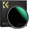 K&F Concept K&F 67mm filter objektívu Nano-X ND64 (6 krokov) Filter s pevnou neutrálnou hustotou, vodotesný, odolný voči poškriabaniu
