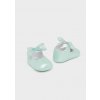 MAYORAL 9742 Topánočky - balerínky pre bábätká, nechodci, veľ. 18
