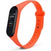 Xiaomi Mi Band 3/4 náhradný náramok Farba: Oranžová MBCZ-X012