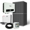 Solárny ostrovný set HV 2250W, Trina 450Wp x 5, batéria HV 10,24KWh, invertor HV Geti