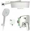 Sprchový systém pod omietku Hansgrohe 7