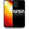 Picasee silikónový prehľadný obal pre Xiaomi Mi 10 Lite - NASA Triple