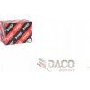DACO DFC0600 Filtrácia, vetranie priestoru pre cestujúcich