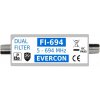 Duálny 5G + LTE filter EVERCON FI-694