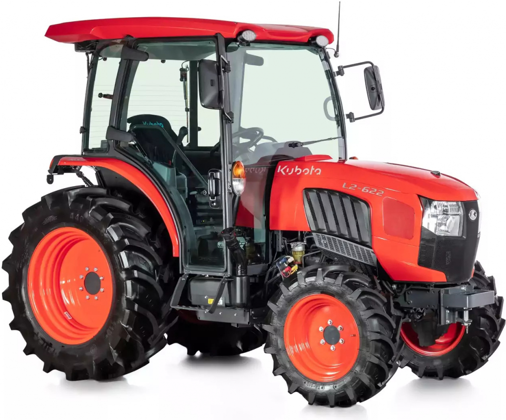 Kubota L2622H kabína AC