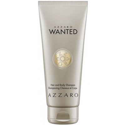 Azzaro Wanted sprchový gél 200 ml