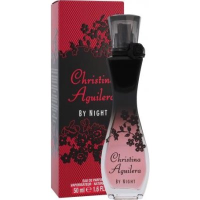Christina Aguilera Christina Aguilera by Night 50 ml Parfumovaná voda pre ženy