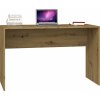 Topeshop BIURKO PLUS ARTISAN počítačový stôl