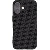 Picasee silikónový čierny obal pre Apple iPhone 16 - Separ - Black On Black 2