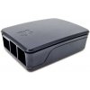 Raspberry Pi 5 Case čierno-šedá