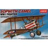 Academy Sopwith Camel F.1 1:72