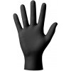 Mercator Nitrilové GoGrip Black 50k M
