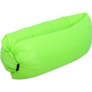 Pronett Lazy Bag 200 x 70 cm zelená