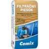 Cemix Filtračný piesok pre bazénové filtrácie, zrnitosť 0,6-1,2 mm, 25 kg