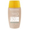 Bioderma Photoderm Nude Touch Fluid SPF 50+ - Ochranný tónovaný fluid pre zmiešanú až mastnú pleť 40 ml - Light