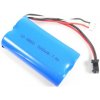 Akumulátor Amewi Li-Ion 2000mAh/7,4V HBX