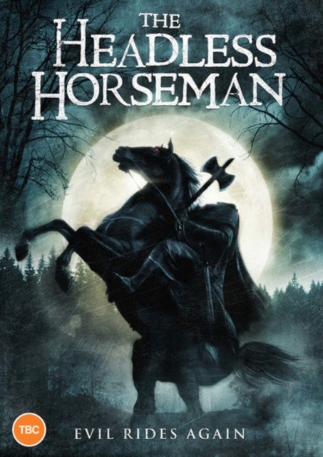 The Headless Horseman DVD