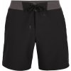 Pánske šortky do vody O'Neill, SOLID FREAK BOARDSHORTS čierna,tmavo sivá 36
