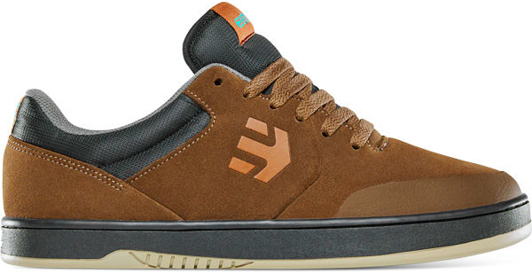 Etnies Marana BROWN/BLACK/TAN pánske topánky