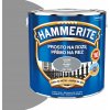 Antikorózna emailová farba Hammerite sivá 2,5 l lesklá