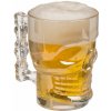 Pohár na pivo Lebka, 500 ml