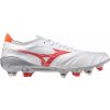 Mizuno Morelia Neo IV Beta Elite Mixed SG biela