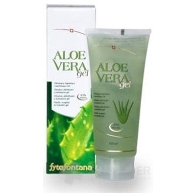 Fytofontana ALOE VERA gél 1x100 ml