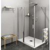 POLYSAN - ZOOM obdĺžniková sprchová zástena 900x1000, L/P varianta ZL1390ZL3210