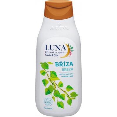 Alpa Luna šampón bylinný so žihľavou 430 ml