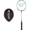 WISH Bedmintonová raketa Steeltec 216, modro / čierna