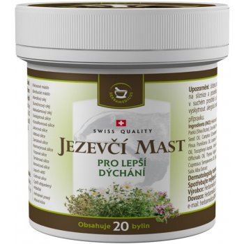 Herbamedicus Jazvecov masť 125 ml