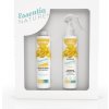Essentia Sada 2 x 250 ml Parfém na pranie + Uni Sprej Cloud ELISIR DI YLANG