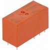 Schrack Relé RT314012 elektromagnetické, SPDT, Ucievky 12VDC, Ikontakt max:16A