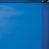 GRE Bazénová fólia ovál 7,30 x 3,75 x 1,20 m modrá