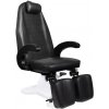 Hydraulické pedikérske kreslo 112 čierne
