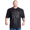 Gasp SKULL DIVISION IRON TEE BLACK – tričko Gasp čierne Velikost: S