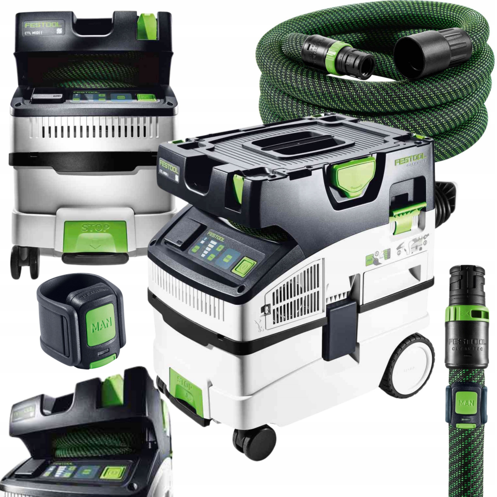 Festool Cleantec CTL MIDI I 574832