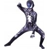 FunCo Detský kostým Venom s maskou 122-134 L